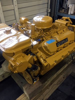 Engine Bargain Basement: Used Engines, Cores, Spares, Out of Production ...